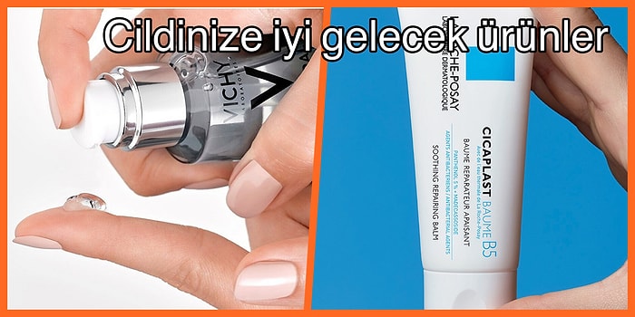 Bilmediklerinizi Cildinize Sürmeyin! Dermotoglar Tarafından Önerilen Dermokozmetik Ürünler