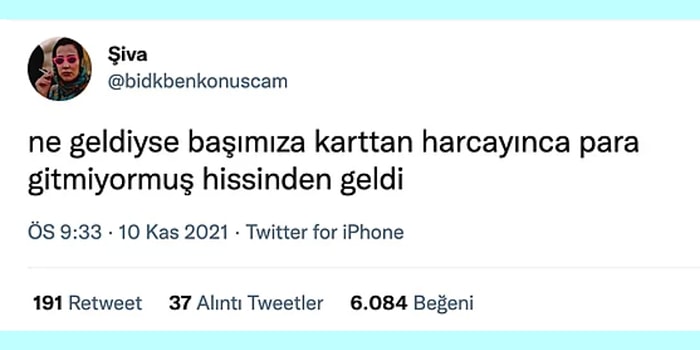 10 Liraya Nanik Yapan Dolardan Yarınlar Yokmuş Gibi Kredi Kartı Kullananlara Son 24 Saatin Viral Tweetleri