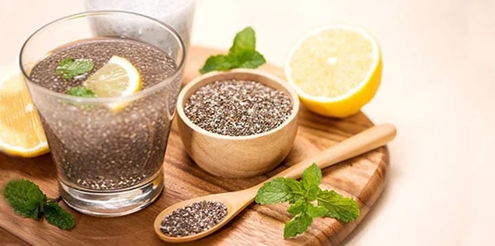 Chia Tohumunun Faydaları Nelerdir? Chia Tohumunun Besin Değerleri Nedir?