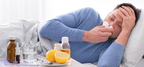 Grip Teşhis ve Tedavisi