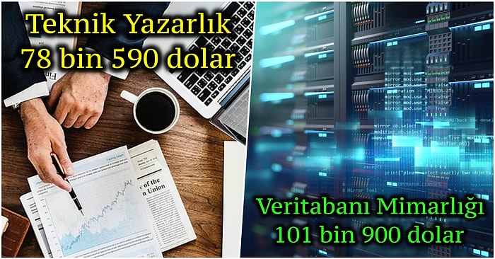 Gelecekte Zengin Olmanın Sırrını Açıklıyoruz: 10 Yıl İçinde Popülerleşip En Yüksek Maaşı Alacak 21 Meslek