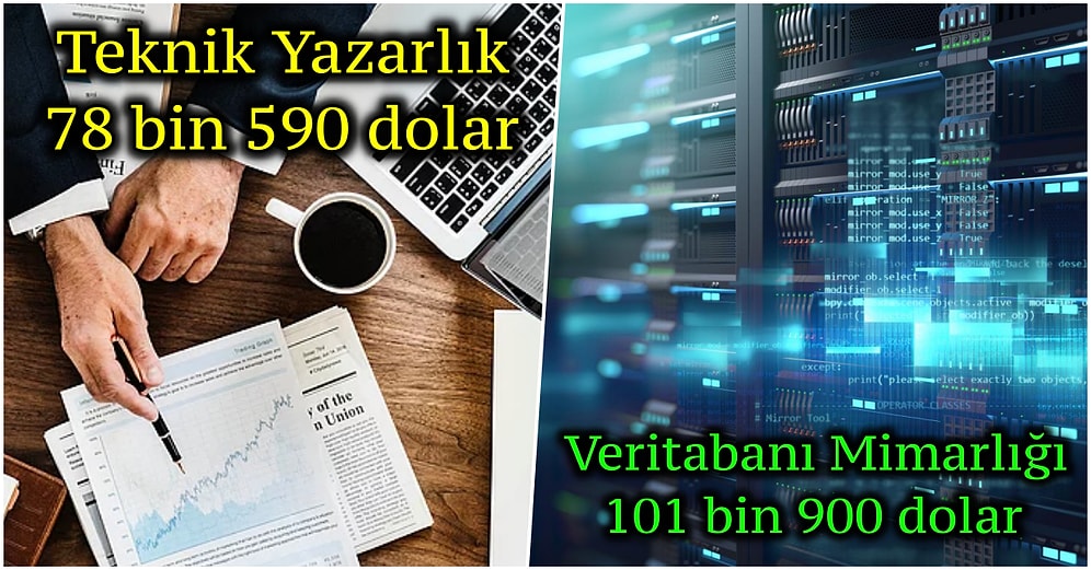Gelecekte Zengin Olmanın Sırrını Açıklıyoruz: 10 Yıl İçinde Popülerleşip En Yüksek Maaşı Alacak 21 Meslek