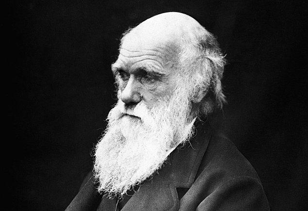 17. Darwin, hayatı boyunca keşfettiği bütün hayvanların tadına bakmıştır.