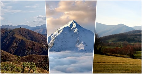 Dünyanın En Yüksek Dağı Everest’ten Mars’taki Kraterlere Dağlarla İlgili En Merak Edilen Soruları Yanıtlıyoruz