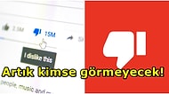 Bir Devir Kapanıyor! YouTube, Videolardaki Dislike Sayısını Herkese Kapatıyor