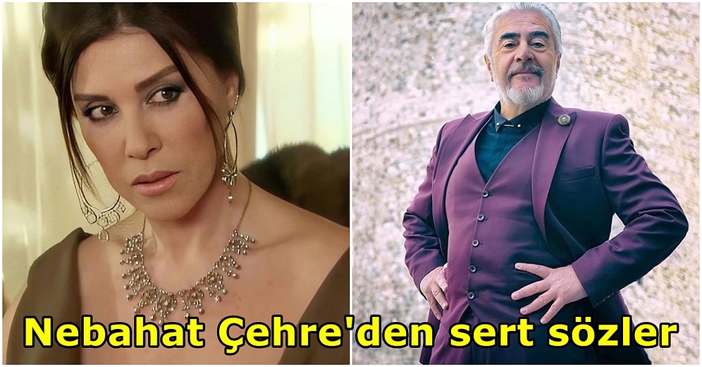 Nebahat Çehre'den Uğur Yücel'in Açıklamalarına Sert Tepki: "Uğur Uzayda mı Yaşıyor?"