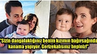 Çocuklar Duymasın'ın Duygu'su Ayşecan Tatari Tepeli 'Kızımın Bağırsağında Kanama Yapıyor' Diyerek İsyan Etti!