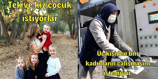 Kız Çocuk İstiyorlar: Türkiye'nin Değişen Aile Yapısının Masaya Yatırıldığı Araştırmanın Önemli Sonuçları