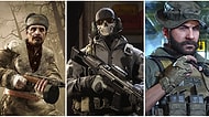 Captain Price ile Omuz Omuza Çarpışan Her Oyuncunun Hatırlayacağı 14 Call of Duty Karakteri