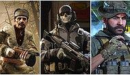Captain Price ile Omuz Omuza Çarpışan Her Oyuncunun Hatırlayacağı 14 Call of Duty Karakteri