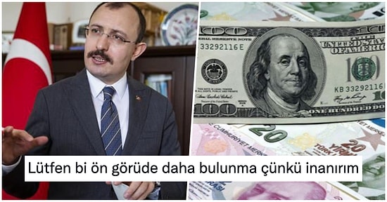 AKP’li Mehmet Muş’un 2019 Yılındaki Paylaşımında Doların 10 TL Olacağını Öngören Ekonomistler Ne Demişti?