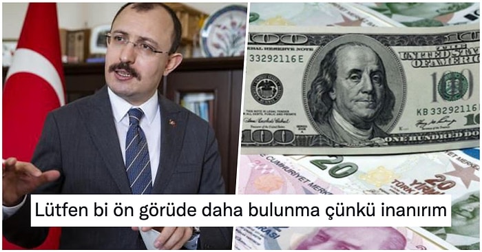 AKP’li Mehmet Muş’un 2019 Yılındaki Paylaşımında Doların 10 TL Olacağını Öngören Ekonomistler Ne Demişti?