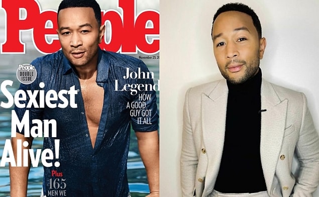 25. John Legend (2019)