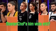 Bir İsmin İlk Kez Mavi Takım Kaptanı Olduğu Çekişmeli Bir Haftanın Ardından MasterChef'te Kim Elendi?