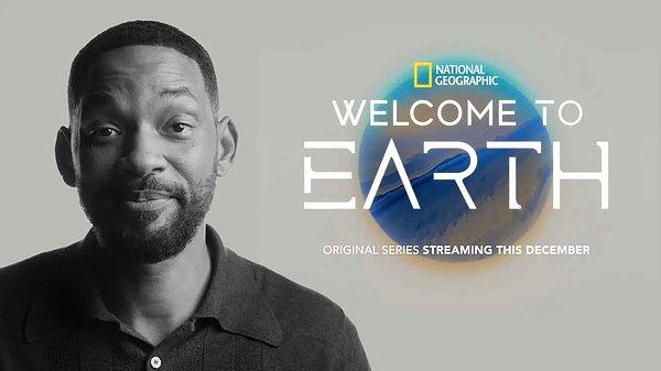 Welcome To Earth Series