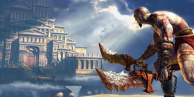 10. Kratos