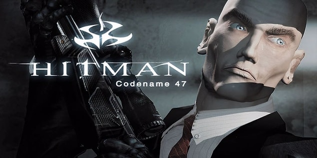13. Agent 47