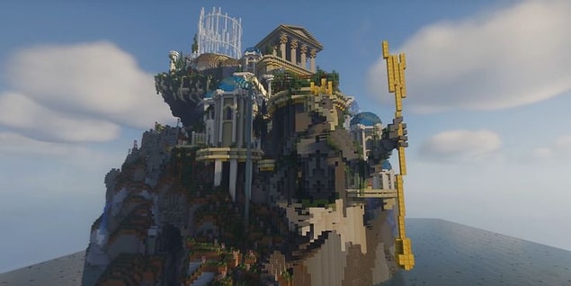 2. Mount Olympus