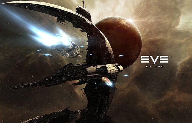 2. EVE Online