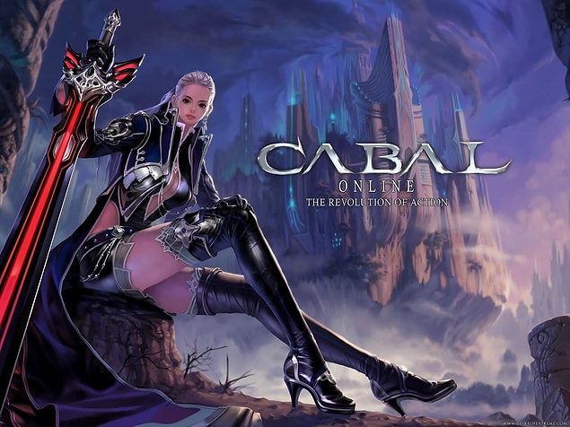 15. CABAL Online