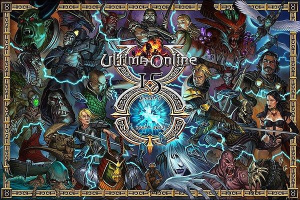 19. Ultima Online