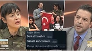 Nihat Doğan ve Seyhan Soylu ile Türk-Kürt Tartışması Yaşayıp Olay Çıkaran Tuğba Ekinci'nin Mesajları İfşa Oldu