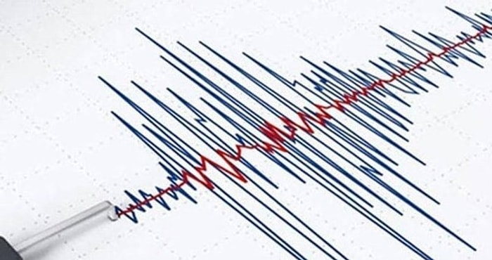 15 Kasım Pazartesi AFAD ve Kandilli Son Depremler Listesi! 15 Kasım'da Nerede Deprem Oldu?