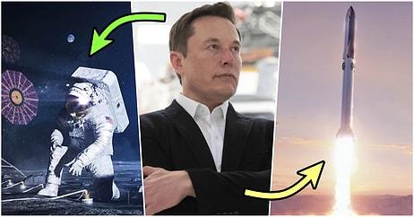 Elon Musk'ın İnşa Ettirdiği Uzaya Gidiş Noktası Olarak Belirlenen Uzay Üssüyle İlgili Her Şeyi Açıklıyoruz