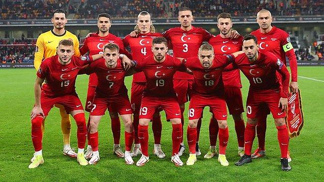 Türkiye, 2022 Dünya Kupası Eleme Grubu'ndaki son maçını 16 Kasım Salı günü Karadağ ile deplasmanda oynayacak.