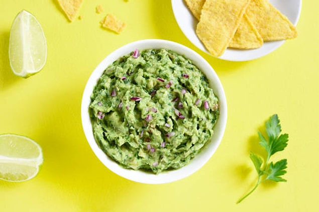 Guacamole Sos