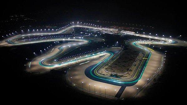 Sezonun 20. yarışı Katar Grand Prix'si 21 Kasım'da yapılacak.