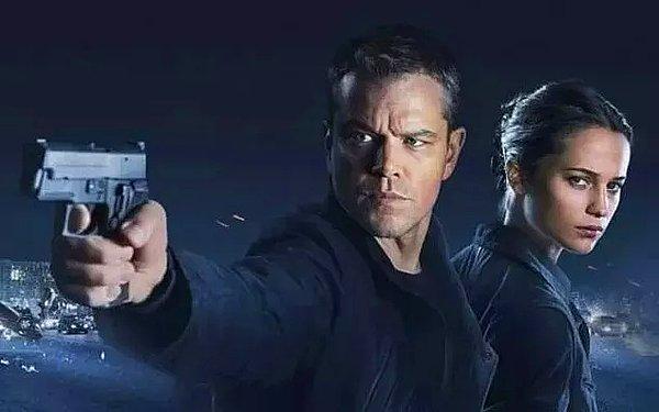 Jason Bourne Oyuncuları