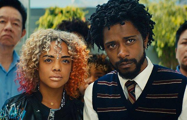 80. Sorry to Bother You (2018)