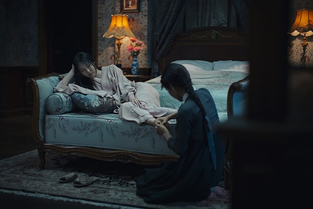 27. The Handmaiden (2016)