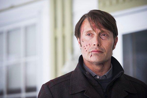 12. Hannibal (2013 - 2015)