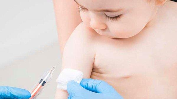 Bebeklerde Aşı Sonrası Gelişebilecek Yan Etkiler