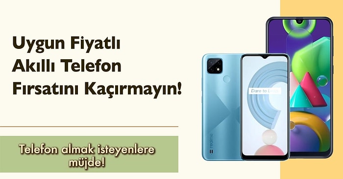 Peformansıyla Etkilerken Cep Yakmayan 3.000 TL Altı Akıllı Telefonlar