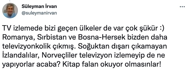 Elbette ki bu durum yalnızca bize özgü değil. Listede bizi geçen ülkeler de mevcut. Örneğin Romanya’da bu süre 5 saat 45 dakika.