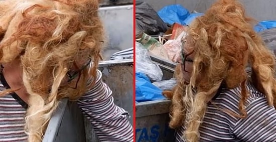 Evsiz Kadının Muhteşem Değişimi: Saç Tasarımcısından Evsizlere İçin Proje