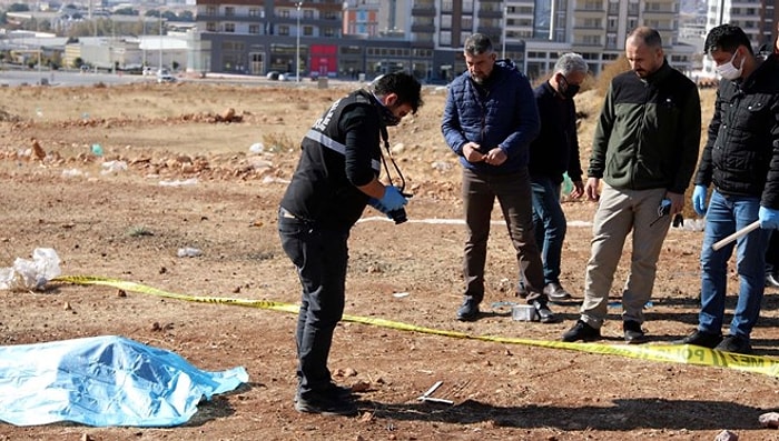 Boş Araziye Atılmış! Gaziantep’te Boğazı Kesilmiş Kadın Cesedi Bulundu