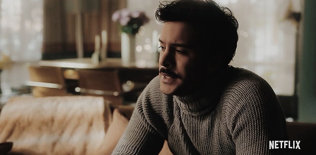 "Böylece nasıl bir adam olduğu ile ilgili daha net bilgiler alabildim. Bu beni en heyecanlandıran taraf oldu.”