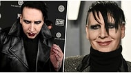 Marilyn Manson Korkunç Detaylara Sahip Cinsel Saldırı İddiaları İle Yeniden Gündemde!