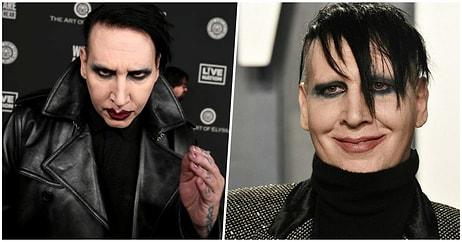 Marilyn Manson Korkunç Detaylara Sahip Cinsel Saldırı İddiaları İle Yeniden Gündemde!
