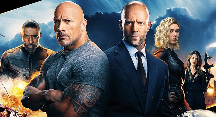 Hızlı ve Öfkeli: Hobbs ve Shaw Konusu Nedir? Hızlı ve Öfkeli: Hobbs ve Shaw Oyuncuları Kimlerdir?