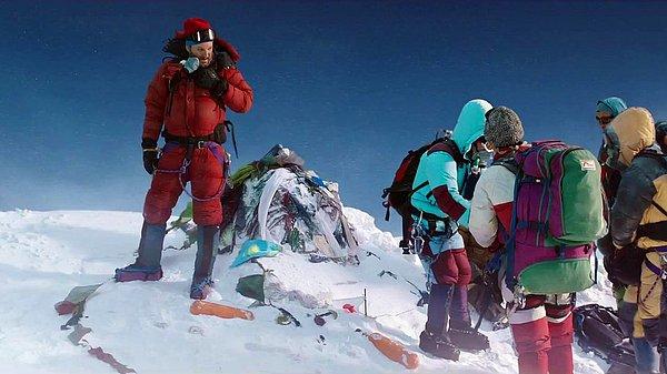 Everest Filmi Oyuncu Kadrosu