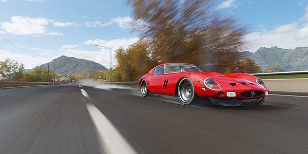 1. Ferrari 250 GTO (1962) - 50,000,000 CR