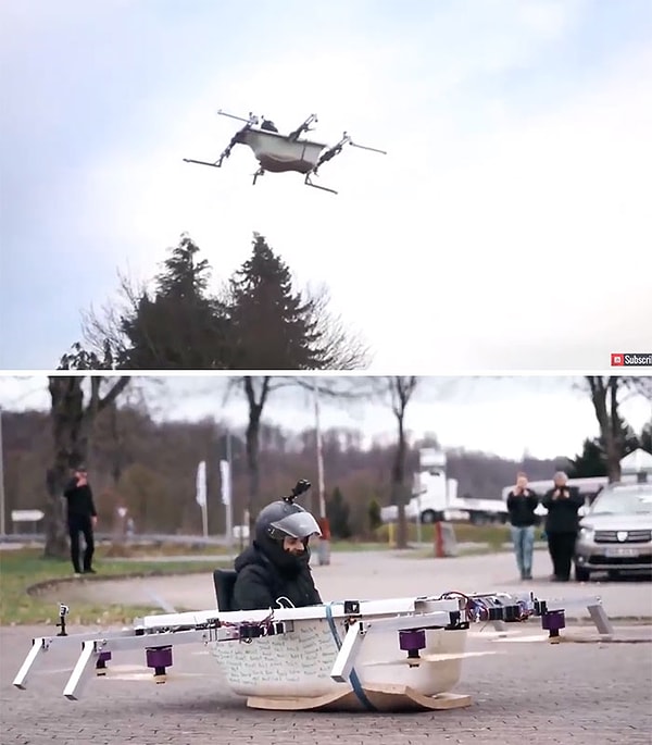 23. Дрон своими руками