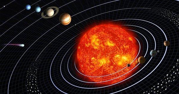 Güneş sistemimizdeki en büyük gezegen söz konusu olduğunda, taç Jüpiter'e gider.