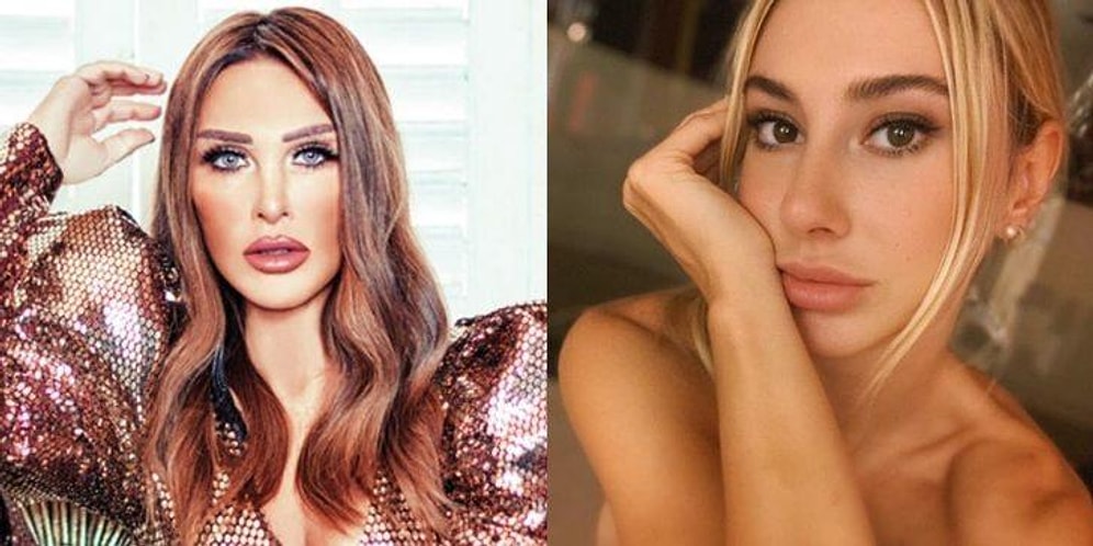 Seren Serengil'in Olay Yaratan Şeyma Subaşı Yorumu: Bin Tane Adamın Kucağında...