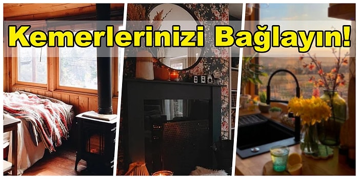 Baktıkça Huzur Dolup İçinden Hiç Çıkmak İstemeyeceğiniz 19 Ortam